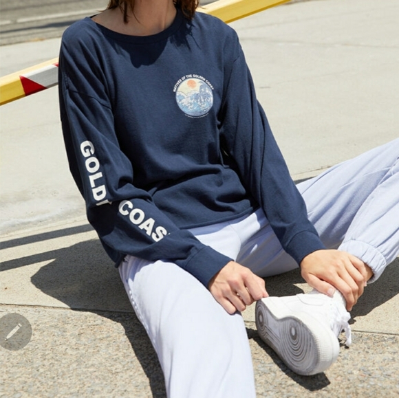 John Galt JG NATIVES OF GC LS TEE - Picture 5 of 10